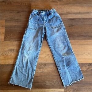 Art Class Kids Blue Jeans